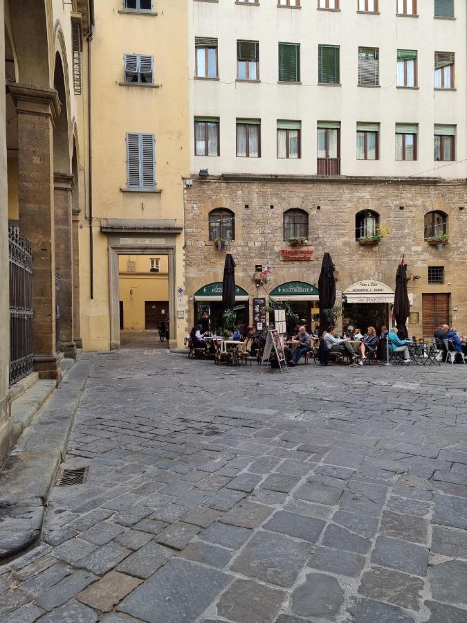 La Casetta Del Pontormo Florencja Zewnętrze zdjęcie