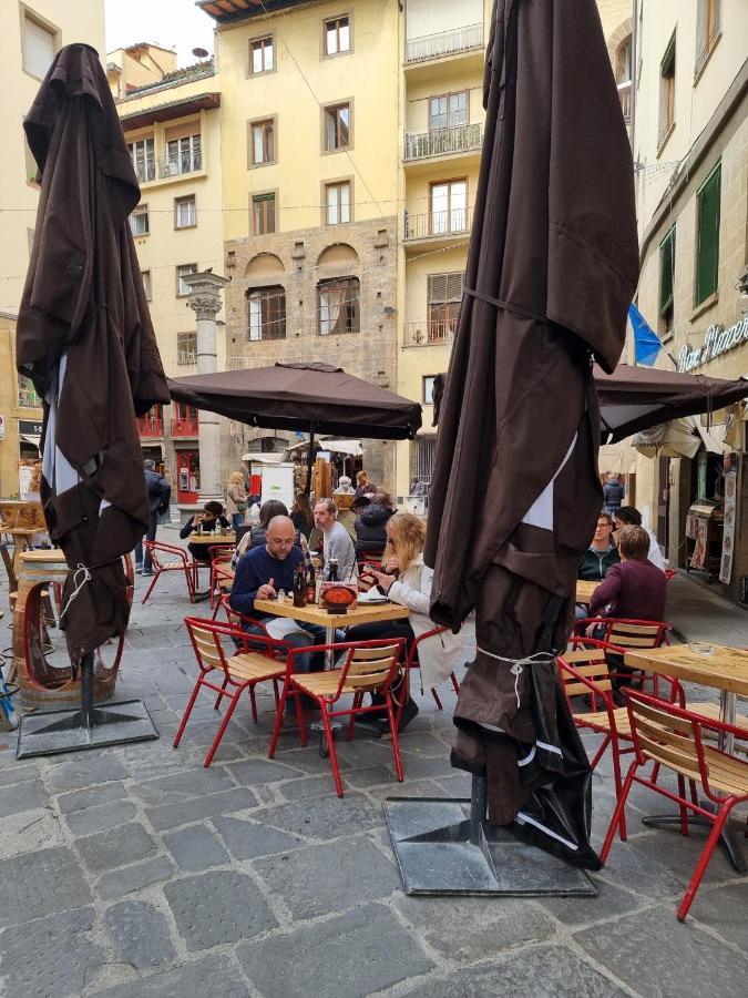 La Casetta Del Pontormo Florencja Zewnętrze zdjęcie